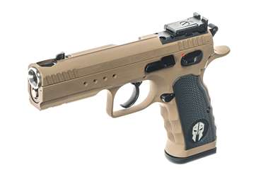 IFG TANFOGLIO HXGN TAC 10MM 4.45 15R