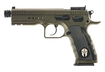 IFG TANFOGLIO DFNT TAC 9MM 4.5" 20RD
