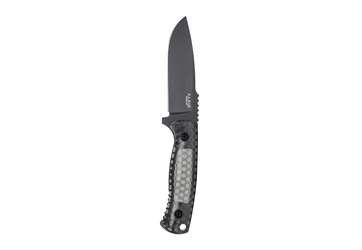KBAR COOL NAME DROP POINT BLK W/SHTH
