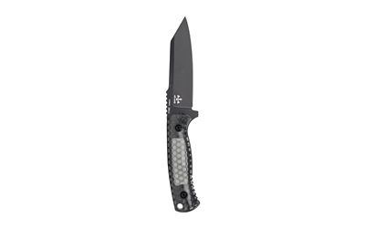 KBAR COOL NAME TANTO BLK W/SHEATH
