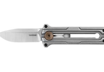 KERSHAW CYBERNET 2.4" PLN OTF SLV