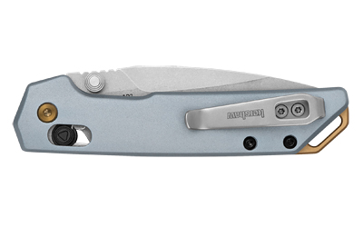 KERSHAW MINI IRIDIUM 3" PLN D2 SLV - Image 3