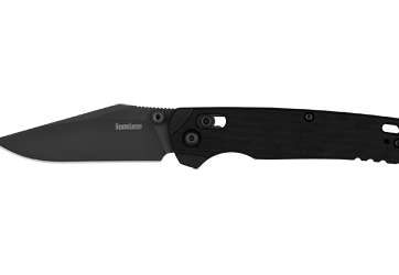 KERSHAW BEL AIR CLIP PNT 3.05" BLK