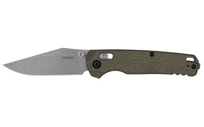 KERSHAW BEL AIR CLIP PNT MICARTA 3"