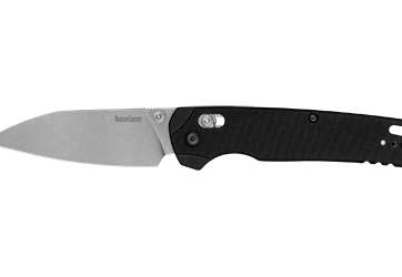 KERSHAW BEL AIR XL SW 3.4" BLK