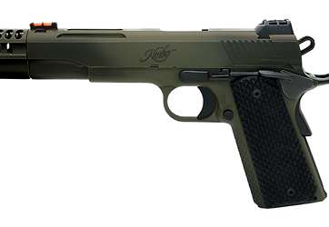 KIMBER RAMPART 9MM 5" 9RD OD COMP