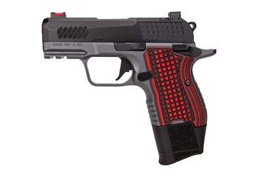 KIMBER CDS9 9MM OR RL 15RD GRY/BLK