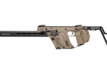 KRISS VCTR CRB G3 45ACP 16" FDE CA