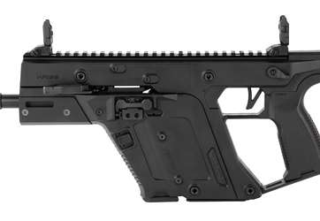 KRISS VCTR SDP G3 9MM 5.5" 10RD BLK