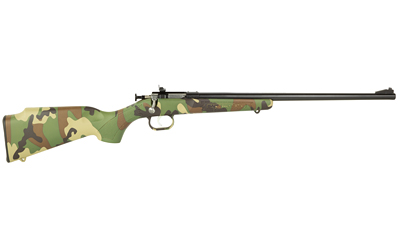 KSA FIRST RIFLE 22LR 16.1" M81 CAMO - Image 2