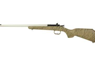 KSA CRICKET 22LR TAN SS