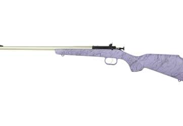 KSA CRICKET 22LR PURPLE SS