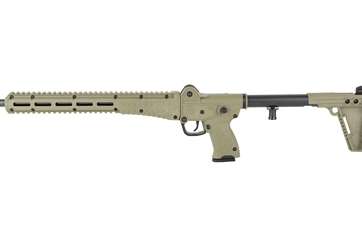 KELTEC SUB2K 9MM MULTI MAG 15RD TAN