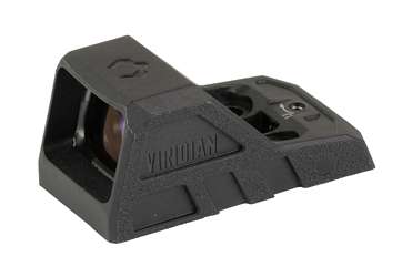 VIRIDIAN RFX WALTHER PDP & WMP BLK