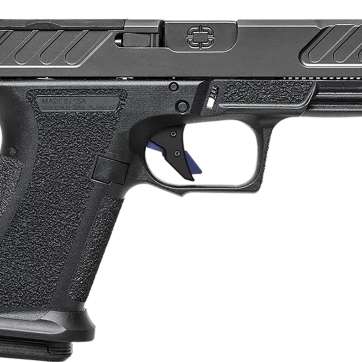 SHD MR920 LE OR 9MM BLK 10RD