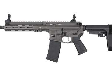 LWRC ICMKII PST 556 10.5 30R GRY BRC