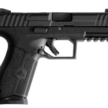 IWI MASADA 9MM OR 4.1B 10RD