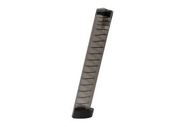 MAG AMEND2 GLOCK STICK MODC 34RD SMK
