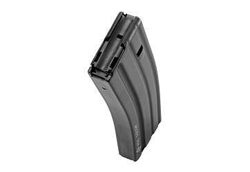 MAG DURAMAG 10RD .458 SOCOM SS BLK