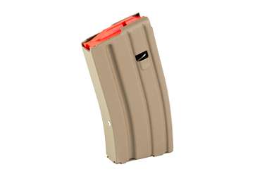 GO MAG AR 10RD/20RD BDY STL 5.56 FDE