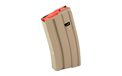 GO MAG AR 10RD/20RD BDY STL 5.56 FDE