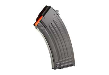 GO MAG AK 10RD/20 BDY STL 762X39 BLK