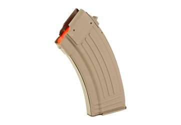 GO MAG AK 10RD/20 BDY STL 762X39 FDE