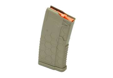 MAG HEXMAG SHRTY 10/20 AR15 10RD FDE