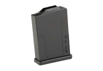 MAG MDT GEN2 6MM ARC 10RD POLY BLK