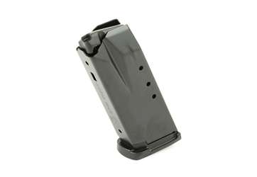 MAG RUGER SR40C 40SW 9RD BLK W/EXT