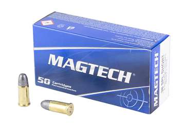 MAGTECH 38 SPL SHRT 125G LRN 50/1000