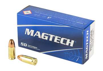 MAGTECH 9MM 115GR JHP 50/1000