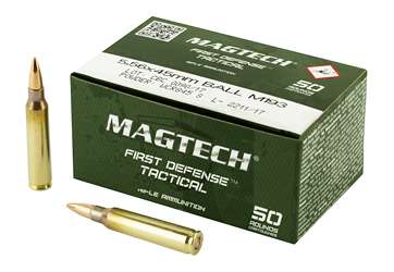 MAGTECH CBC M193 556NATO 55GR FMJ 50