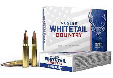 NOSLER WCA 308WIN 150GR SB SP 20/200
