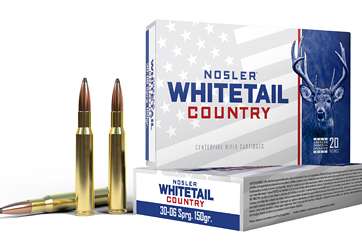 NOSLER WCA 30-06 150GR SB SP 20/200
