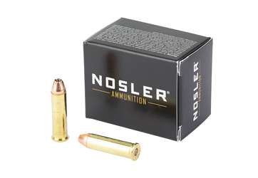 NOSLER ASP 357MAG 125GR JHP 20/200