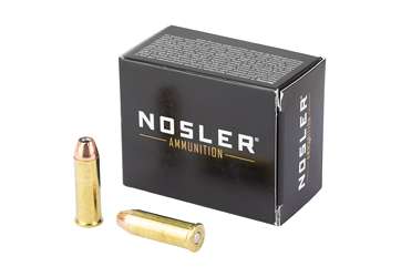 NOSLER ASP 44 MAG 240GR JHP 20/200