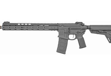 NOVESKE GEN4 5.56 16" 30RD BLK