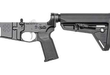 NOVESKE CHAINSAW LOWER RCVR COMPLETE