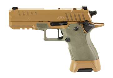 OA DEF OA 2311 CMP PLUS 9MM 17RD HDS