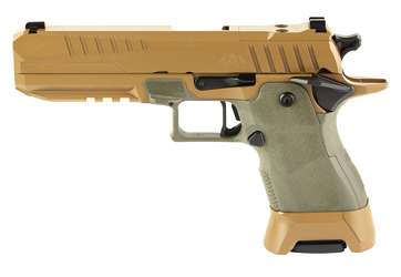 OA DEF OA 2311 9MM 5" 17RD HDS NS