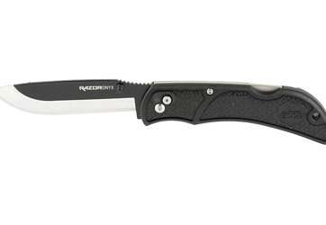 OD EDGE RAZOR ONYX 3.5" FLDR BLK