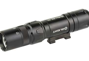 OLIGHT ODIN MINI GL 1000LUM BLACK