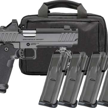 SPG 1911 DSPRD COM 9MM GP 5 10