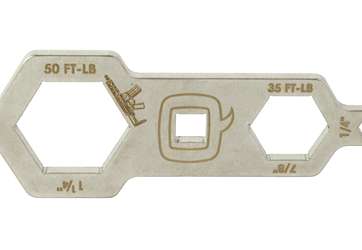 Q HONEY BADGER MULTI TOOL