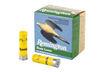 REM GAM LOAD 20GA 2 3/4" #8 25/250