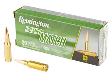 REM 6.5GRN 130GR REM BERG OTM 20/200