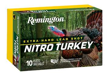 REM NITRO TURKEY 12GA 3IN #5 10/100