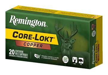 REM CORE-LOKT CPR 360BCKHMR 160GR