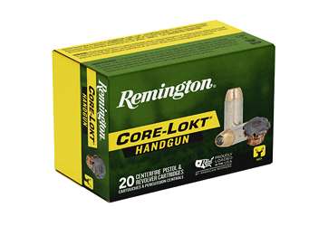 REM CORE-LOKT HNDGUN 44REM 240GR JHP